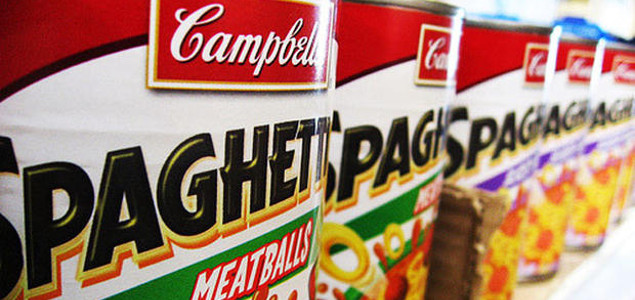 Campbell Will Disclose GMOs on All Labels, Urges Feds to Make It Mandatory