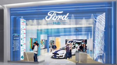 Ford to Offer Concierge Service, Mobile Payment, Community Hubs