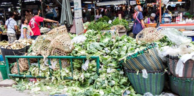 Nestlé, Tesco, Unilever CEOs Among 'Champions 12.3,' Determined to Halve Global Food Waste