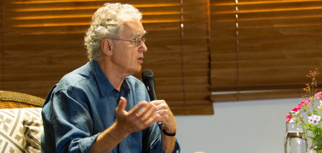 The New Copernican Revolution: Fritjof Capra on the Shift to 'The Systems View of Life'