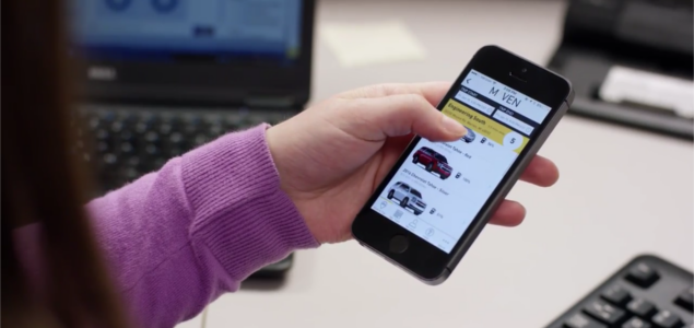 GM Launches Maven On-Demand Car-Sharing Service