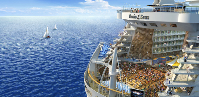 Trending: Cruise Lines Teaming Up with NGOs to Help Improve Ocean Health and Wealth