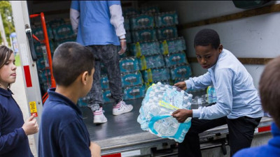 Walmart, Coke, Nestlé, PepsiCo Providing Water for Flint Public School Students