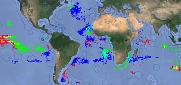 Satellites, Drones Catching Companies Destroying the Planet