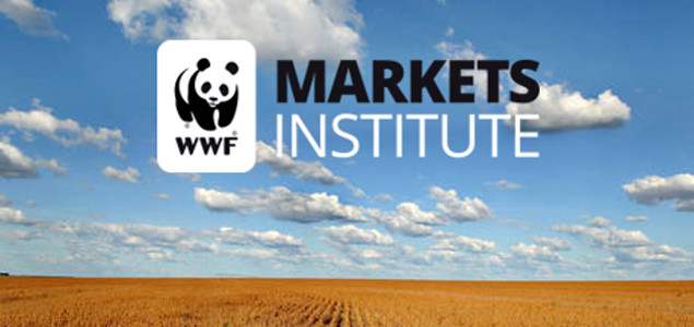 WWF's Markets Institute Out to Advance Sustainable Food Production