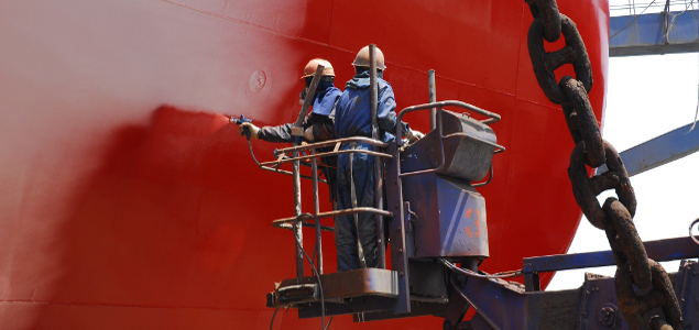 AkzoNobel Issues $500K in Carbon Credits to Ships Using Emissions-Reducing Coatings