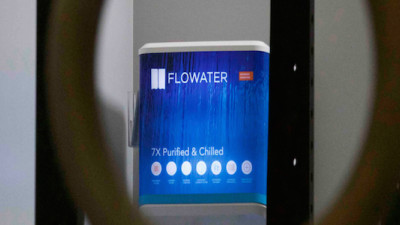 FloWater Nixes the Need For Plastic Water Bottles
