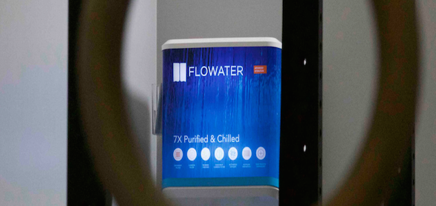 FloWater Nixes the Need For Plastic Water Bottles