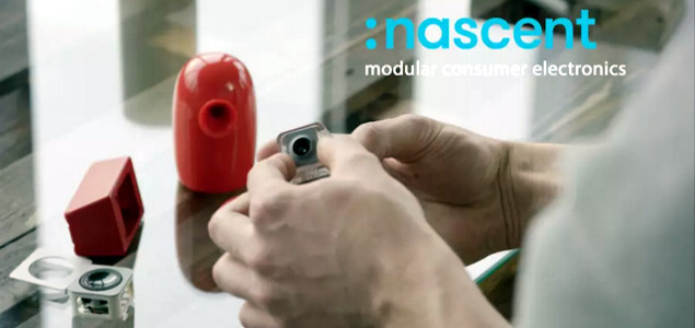 Nascent's Modular System Enables Shift Towards Sustainable Consumer Electronics