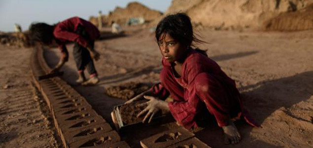 The Modern Slavery Act: Why Inaction May Be Commercial Suicide