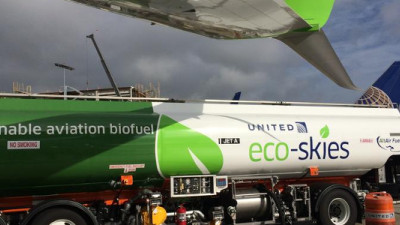 United Flights from LA to San Francisco Now Use Biofuel, Create 60% Less Emissions