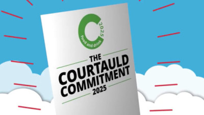 Courtauld Commitment 2025 Will Transform UK Food and Beverage Industry, Save £20B