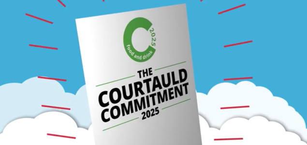 Courtauld Commitment 2025 Will Transform UK Food and Beverage Industry, Save £20B