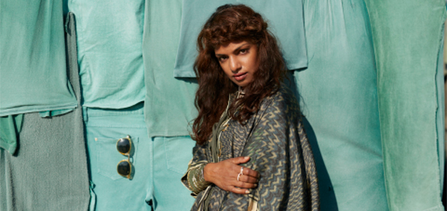 H&M, M.I.A. Aiming to Rally 1,000 Tonnes of Garment Donations for World Recycle Week