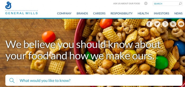 General Mills, ‘Disappointed’ by Lack of National Solution, Will Label GMOs