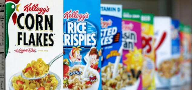 Mars, ConAgra, Kellogg Jump on Big Food Bandwagon to Label GMOs