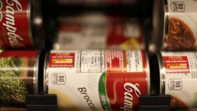 Report Reveals 67% of Cans Contain BPA; Campbell Soup, Del Monte to Switch Packaging