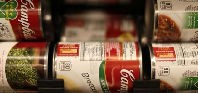 Report Reveals 67% of Cans Contain BPA; Campbell Soup, Del Monte to Switch Packaging