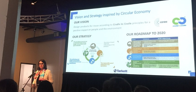 Walmart, SunPower, Tarkett Join Circular Economy 100 USA Network