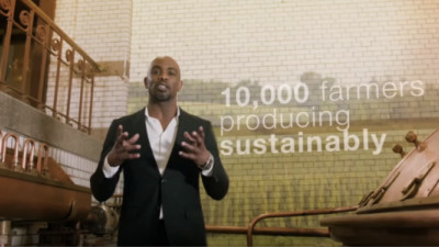 Blaxtar Offers 'Frank' Distillation of Heineken's Sustainability Progress in New Video