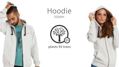 Apparel Startup Forgoes Ad Budget to Plant Trees, Feed Kids, Provide Water