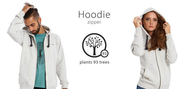 Apparel Startup Forgoes Ad Budget to Plant Trees, Feed Kids, Provide Water