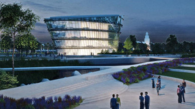 Ford Designing New Campus to Drive Innovation and Collaboration, Invest in Employees