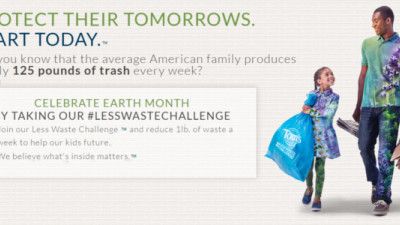 Trending: Waste-Reduction Campaigns, Sharing Best Practices Among Brand, NGO Earth Day Efforts