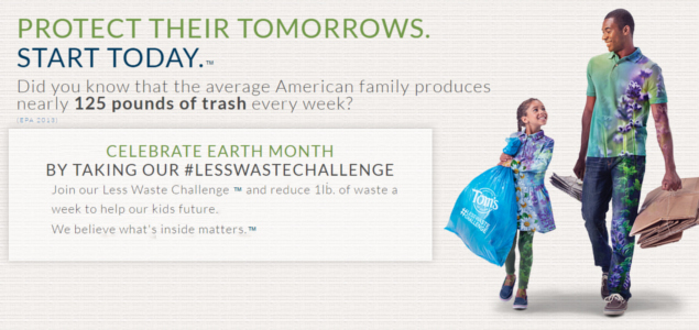 Trending: Waste-Reduction Campaigns, Sharing Best Practices Among Brand, NGO Earth Day Efforts