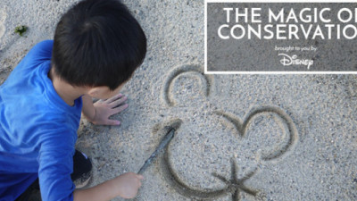 Disney, Recyclebank Extol the 'Magic of Conservation' to Encourage Kids to Recycle, Respect Environment