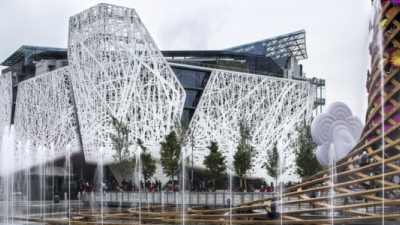 Trending: Buildings Inspired by Nature Absorb Pollutants, Collect Water, Keep You Cool