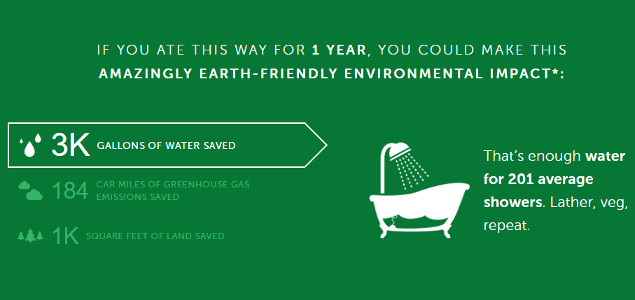 New Research from MorningStar Farms, WRI Illustrates Environmental Benefits of Eating Less Meat