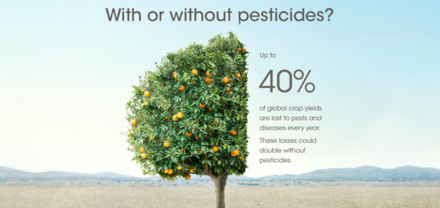 Europeans Want Cheap, Pesticide-Free Food; Industry Campaign Says It Can’t Be Done