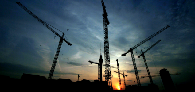 WEF Report Outlines 30 Steps to a Circular Construction Industry