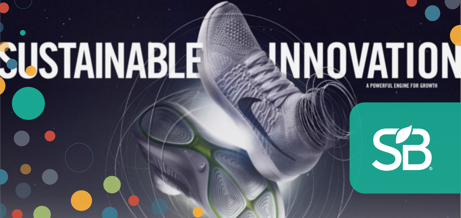 Nike sustainable innovation on sale