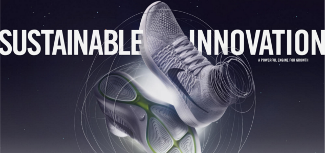 #BusinessCase: Circular Economy Helping Nike Double Its Business with Half the Impact