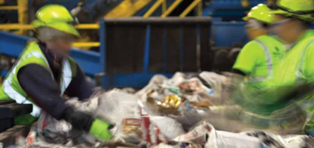 Waste Industry Calls on UK to ‘Deliver Sustainable Growth’ Through Circular Economy