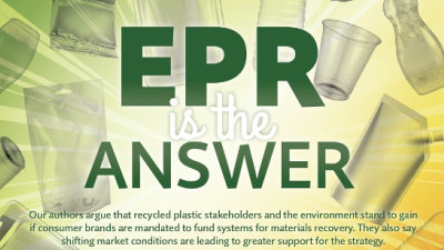 5 Reasons EPR Is the Answer for Plastics Recycling