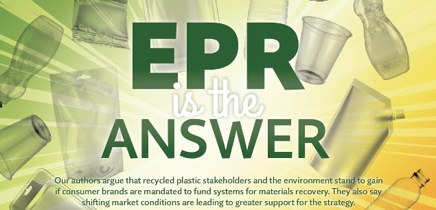 5 Reasons EPR Is the Answer for Plastics Recycling