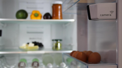 Trending: App, Connected Fridge Offer More Cool Ways to Cut Food Waste