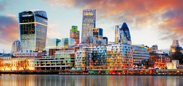 London, NYC Ranked Most Global Cities; San Francisco, Boston Among Most Innovative