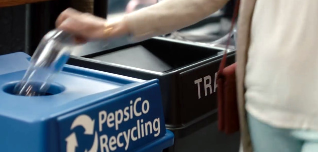 PepsiCo Steps Up to Amp Up Recycling in the U.S.