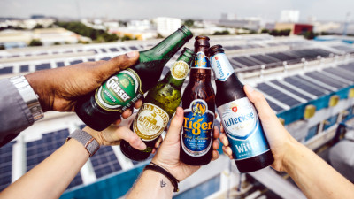 A World First: Step Inside Heineken's Zero-Carbon Brewery