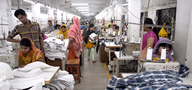 New Doc Shows Struggles of Asian Garment Workers, Demands ‘Living Wage Now’