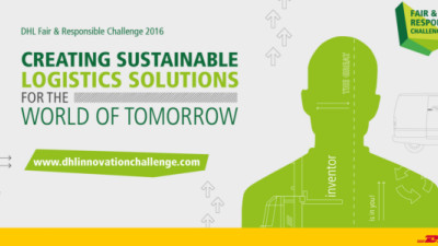DHL Launches Sustainable Logistics, Robotics Innovation Challenges
