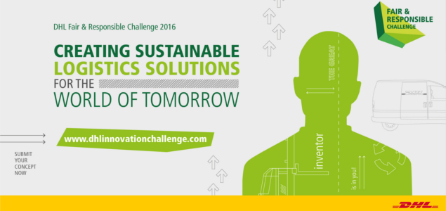 DHL Launches Sustainable Logistics, Robotics Innovation Challenges