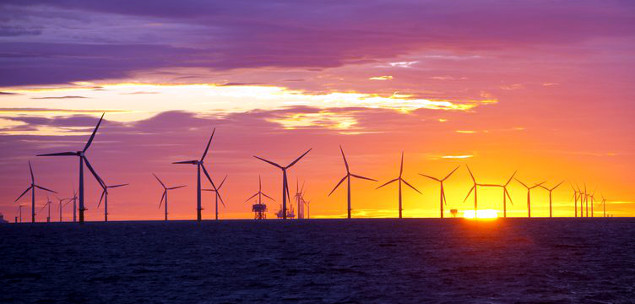 Offshore Wind to Take Off in Taiwan