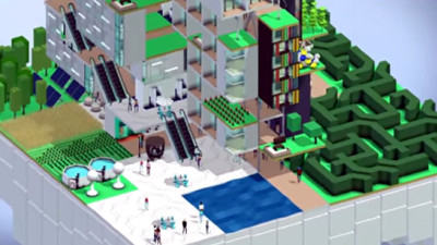 Block'hood Teaches Gamers Systems Thinking to Help Design Tomorrow's Sustainable Cities