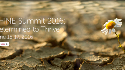 Leaders Discuss Paths to Health, Well-Being and Net Positive at the SHINE Summit 2016