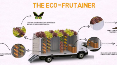 Winners of Biomimicry, Forward Food Competitions Tackle Food Waste, Behavior Change Challenges